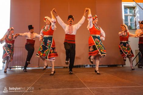 Babylonfest brněnských národnostních menšin