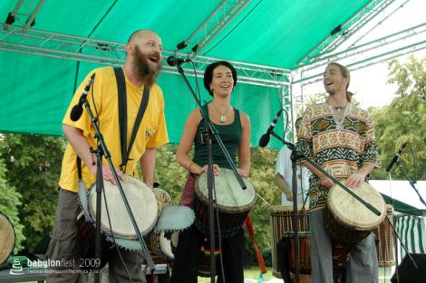 Tubadu – Babylonfest – den druhý