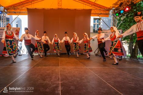 Babylonfest brněnských národnostních menšin