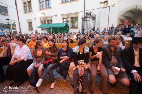 Babylonfest brněnských národnostních menšin