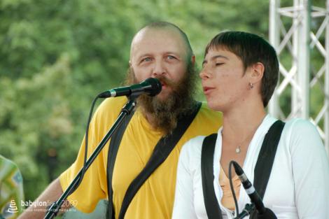 Tubadu – Babylonfest – den druhý