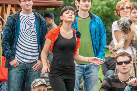 MAKO MAKO – Babylonfest – den třetí