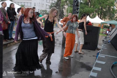 Tubadu – Babylonfest – den druhý