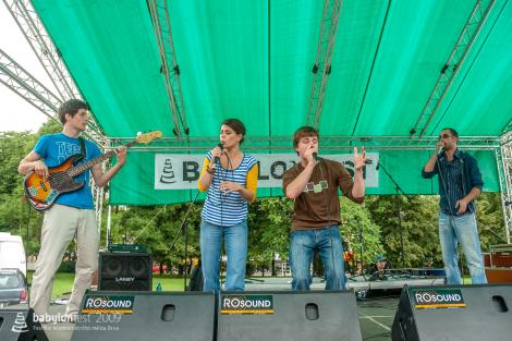 MAKO MAKO – Babylonfest – den třetí