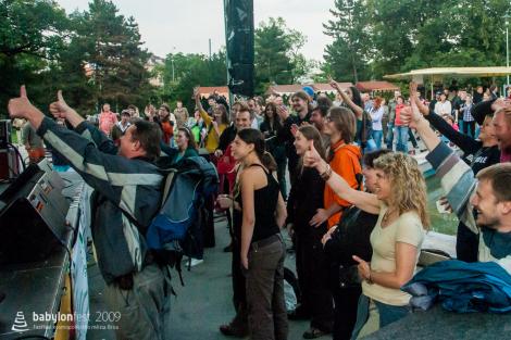 Bran – Babylonfest – den třetí