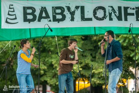 MAKO MAKO – Babylonfest – den třetí