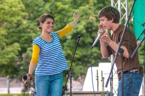 MAKO MAKO – Babylonfest – den třetí