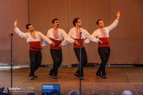 Babylonfest brněnských národnostních menšin