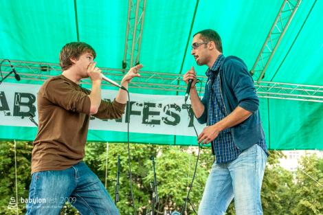 MAKO MAKO – Babylonfest – den třetí