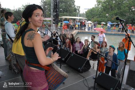 Tubadu – Babylonfest – den druhý