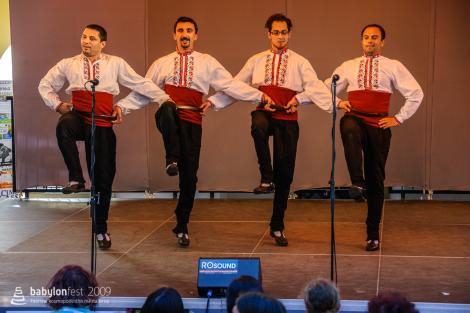 Babylonfest brněnských národnostních menšin