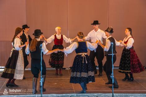 Babylonfest brněnských národnostních menšin