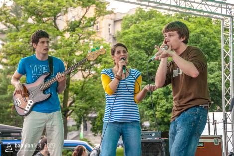 MAKO MAKO – Babylonfest – den třetí