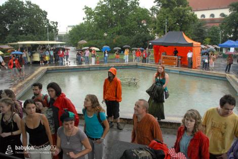 Tubadu – Babylonfest – den druhý