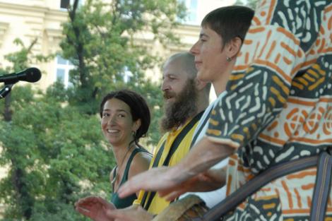 Tubadu – Babylonfest – den druhý