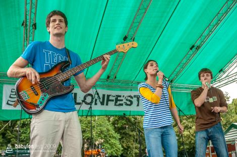 MAKO MAKO – Babylonfest – den třetí