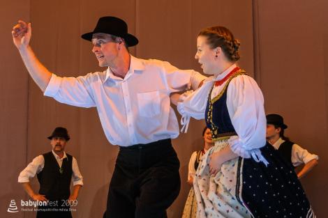 Babylonfest brněnských národnostních menšin