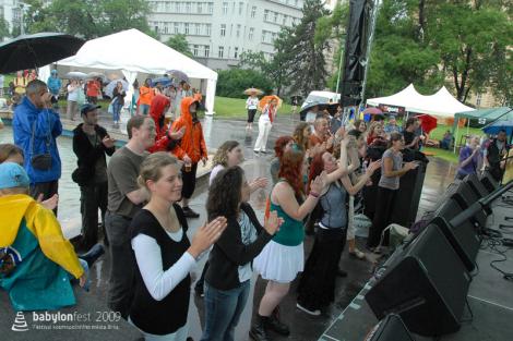 Tubadu – Babylonfest – den druhý