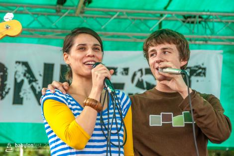 MAKO MAKO – Babylonfest – den třetí