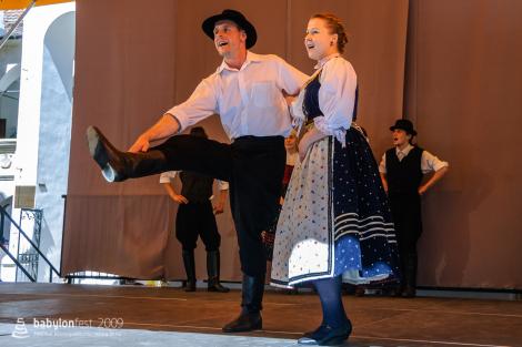 Babylonfest brněnských národnostních menšin