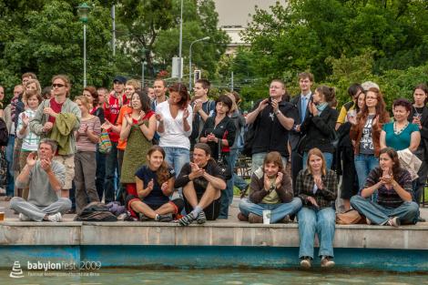 MAKO MAKO – Babylonfest – den třetí