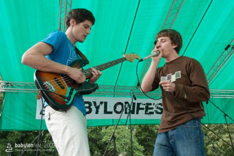 MAKO MAKO – Babylonfest – den třetí