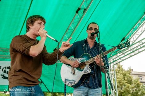 MAKO MAKO – Babylonfest – den třetí