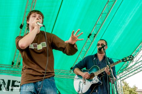 MAKO MAKO – Babylonfest – den třetí