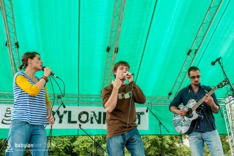 MAKO MAKO – Babylonfest – den třetí