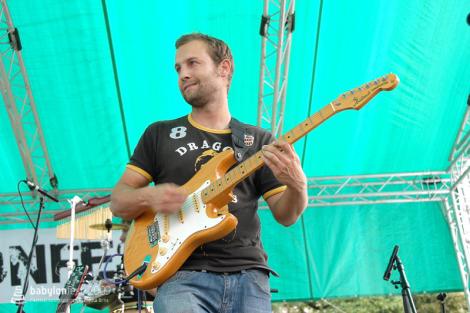 Aroma Sound – Babylonfest – den druhý