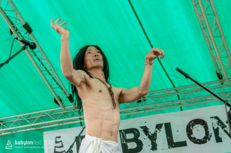 KEN MAI – Babylonfest – den třetí