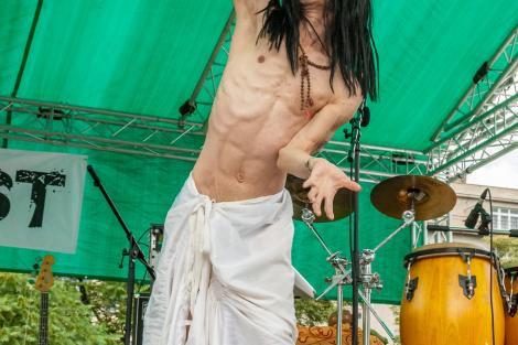 KEN MAI – Babylonfest – den třetí