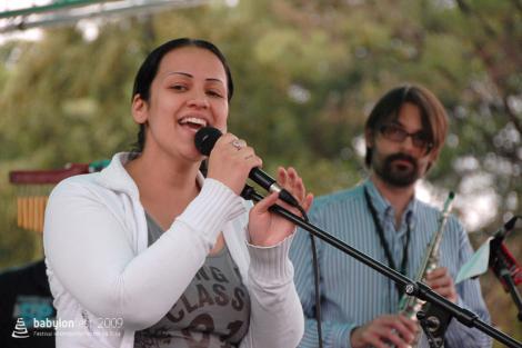 Aroma Sound – Babylonfest – den druhý