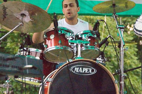 Aroma Sound – Babylonfest – den druhý