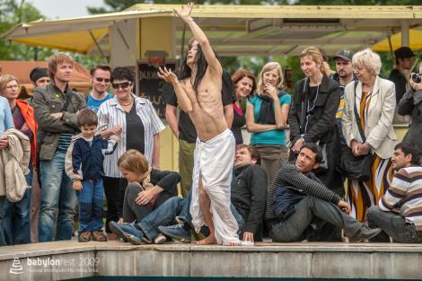 KEN MAI – Babylonfest – den třetí