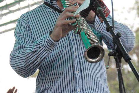 Aroma Sound – Babylonfest – den druhý