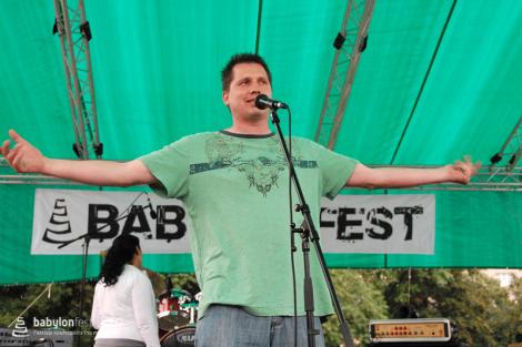 Aroma Sound – Babylonfest – den druhý