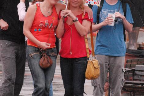 Aroma Sound – Babylonfest – den druhý