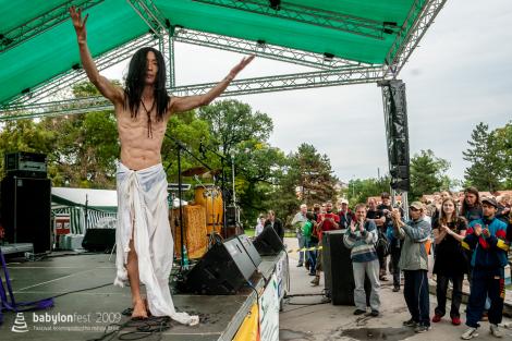 KEN MAI – Babylonfest – den třetí