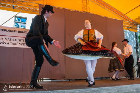 Babylonfest brněnských národnostních menšin