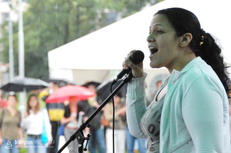 Aroma Sound – Babylonfest – den druhý