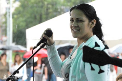 Aroma Sound – Babylonfest – den druhý