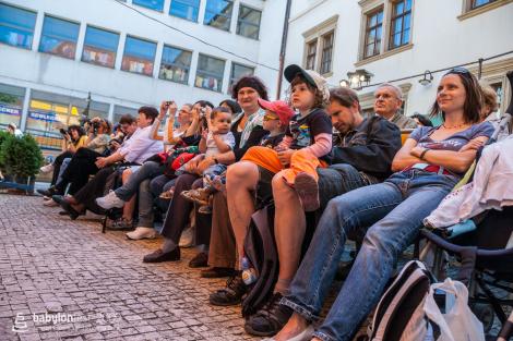 Babylonfest brněnských národnostních menšin