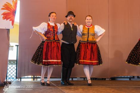 Babylonfest brněnských národnostních menšin