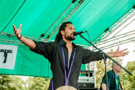 Hypnotix – Babylonfest – den třetí