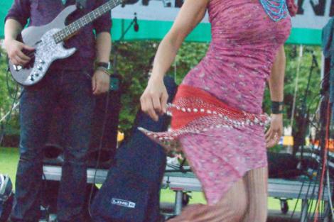 Al–Yaman – Babylonfest – den druhý 