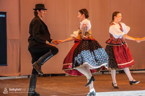 Babylonfest brněnských národnostních menšin