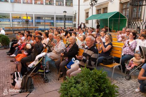 Babylonfest brněnských národnostních menšin