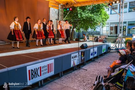 Babylonfest brněnských národnostních menšin