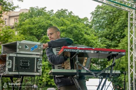 Hypnotix – Babylonfest – den třetí